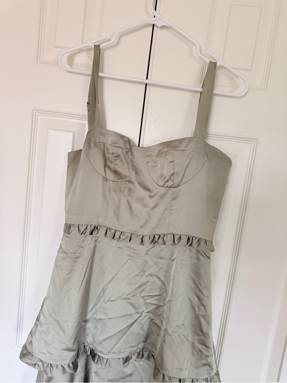 Show Me Your MuMu Lady Corset Maxi Dress - Picture 3 of 7